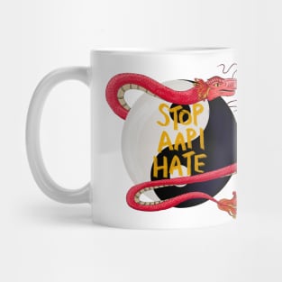 Stop AAPI Hate Mug